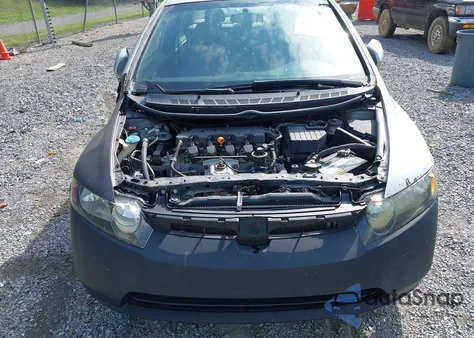 2006 Honda Civic Ex z USA, uszkodzony, nr VIN 1HGFA16816L072425